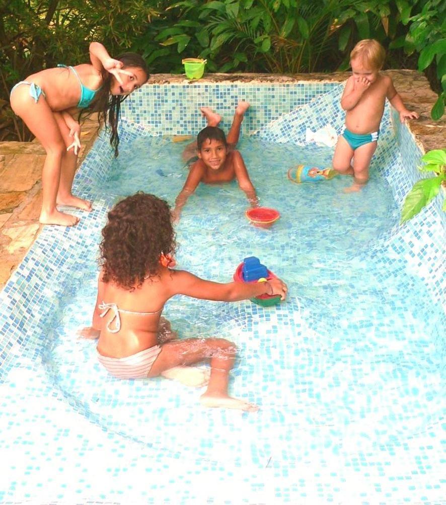 Hotel Eco Sitio Nosso Paraiso Saquarema Extérieur photo