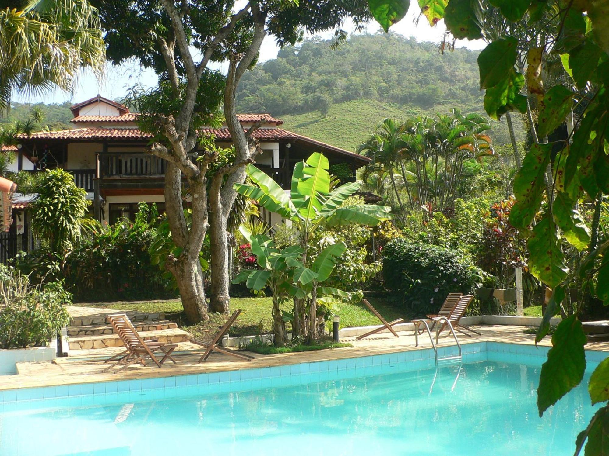 Hotel Eco Sitio Nosso Paraiso Saquarema Extérieur photo